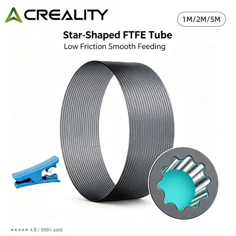 Creality officiële PTFE-buis m - Ptfe Tape Thread recensie en prijs