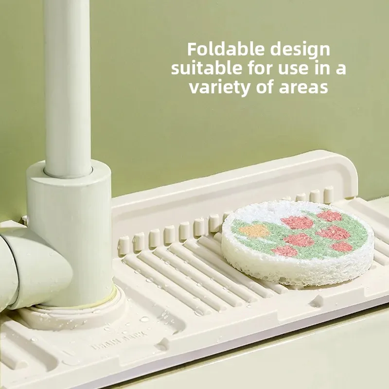 Siliconen kraan splash pad mul - Silicone Tap Washer recensie en prijs