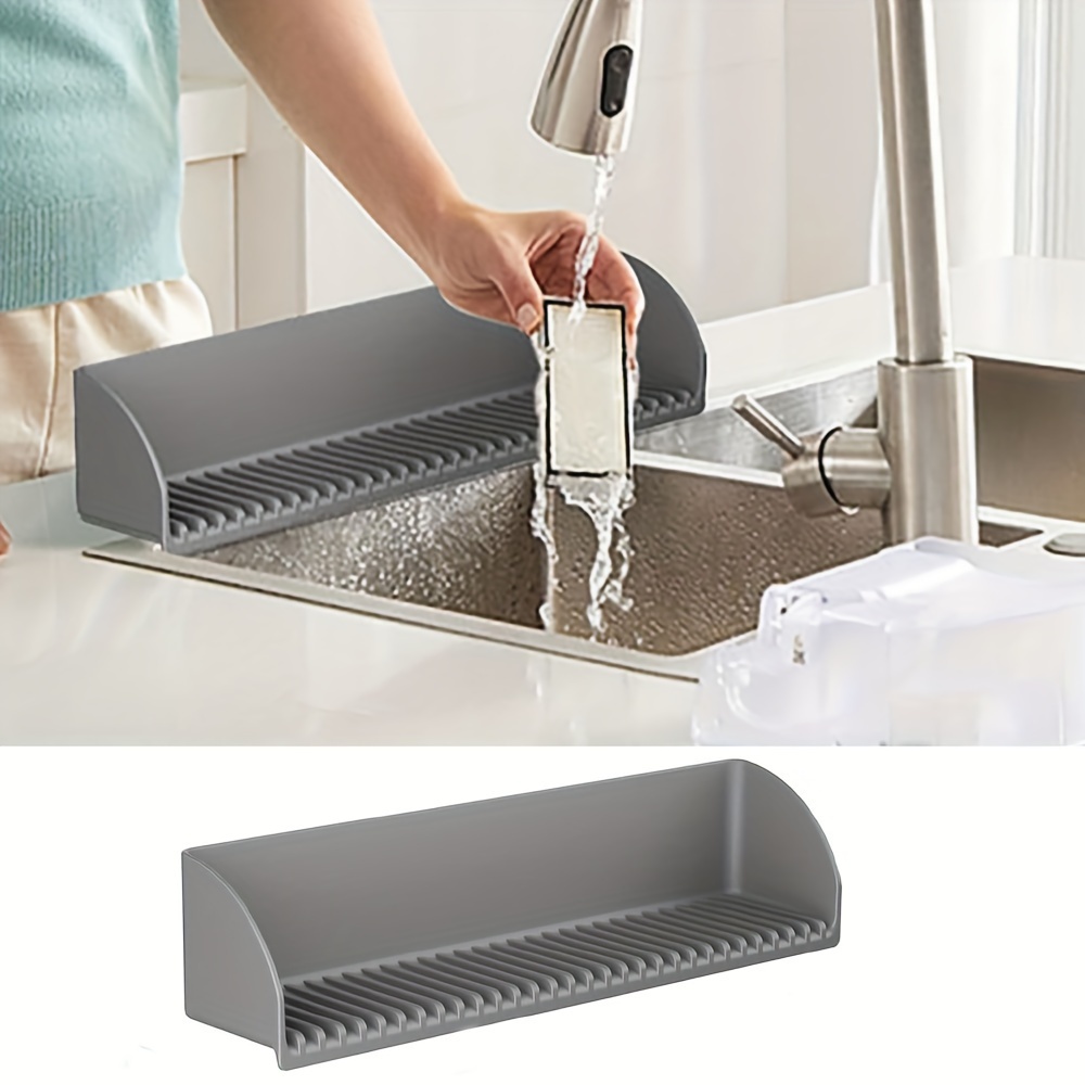 Siliconen gootsteenscherm voor - Silicone Tap Washer recensie en prijs
