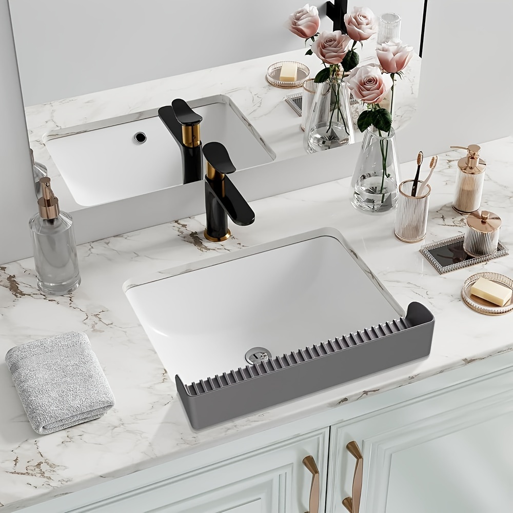 Siliconen gootsteenscherm voor - Silicone Tap Washer recensie en prijs