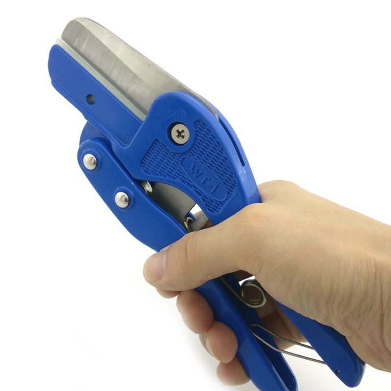 PVC-kabelgoten, leidinggereeds - Pipe Cutter Ratchet recensie en prijs