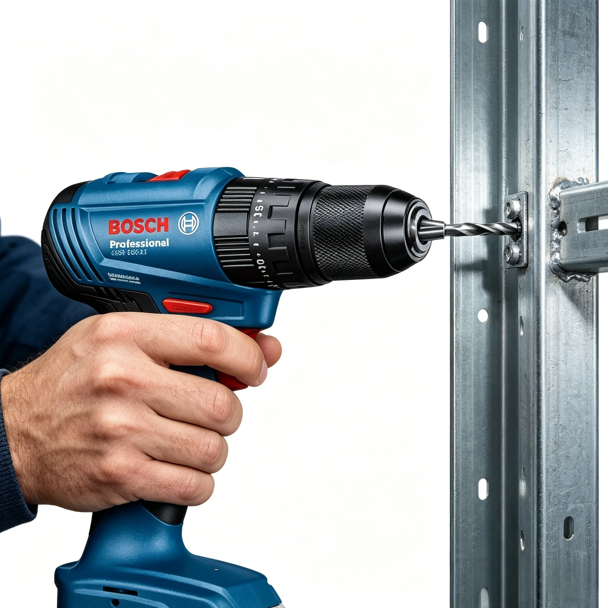 BOSCH GSB 185-LI 18V accuboorm - Bosch Drill Gsb 18V recensie en prijs