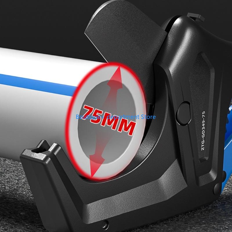 E1PD Pijpsnijder RVS Ratelscha - Pipe Cutter Ratchet recensie en prijs