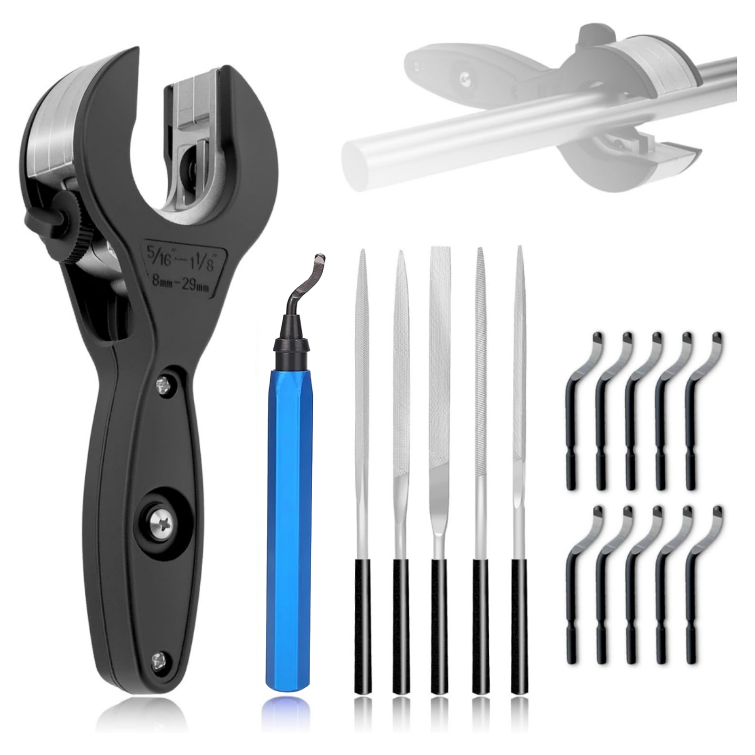 Ratchetsysteem buisafsnijder,  - Pipe Cutter Ratchet recensie en prijs