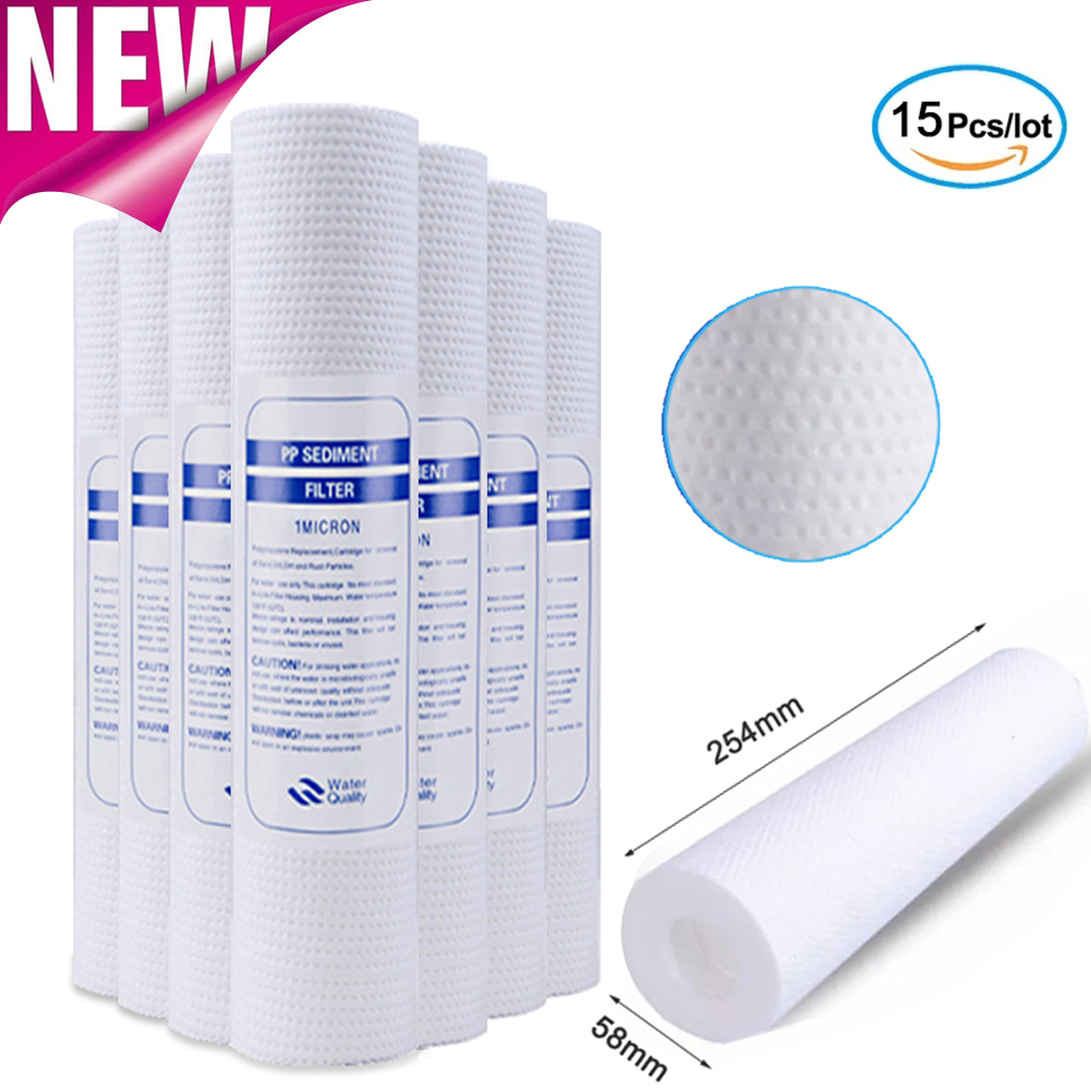 10 Inch Pp Katoen Filter 100G  - Basin Mixer Cartridge recensie en prijs