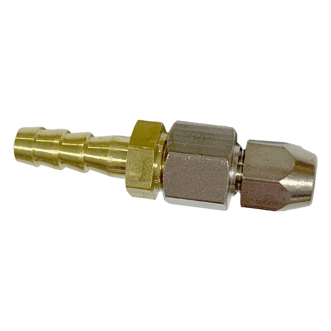 4mm tot 6mm messing compressie - Compression Fitting Brass recensie en prijs
